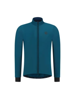 Rogelli dres s dlouhým rukávem SIGNATURE modrý XL