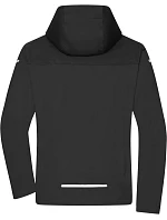 JN Pánská outdoorová softshellová bunda 02. black model 22530943 - Daiber JN Pánská outdoorová softshellová bunda 02. black model 22530943 - Daiber