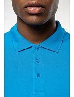K 241 Pánské piqué polo model 22506781 navy - Kariban K 241 Pánské piqué polo model 22506781 navy - Kariban