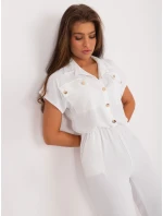 DHJ KO kombinéza 17698.54 bílá DHJ KO kombinéza 17698.54 bílá