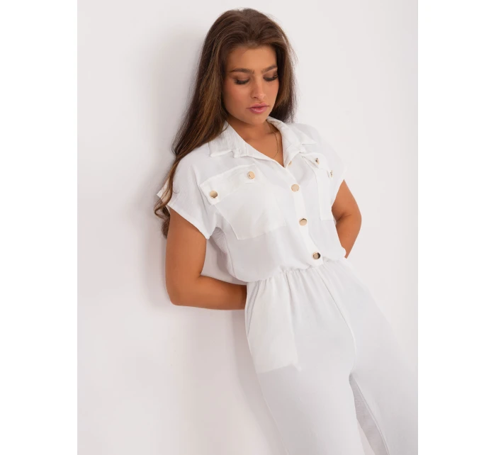 DHJ KO kombinéza 17698.54 bílá DHJ KO kombinéza 17698.54 bílá