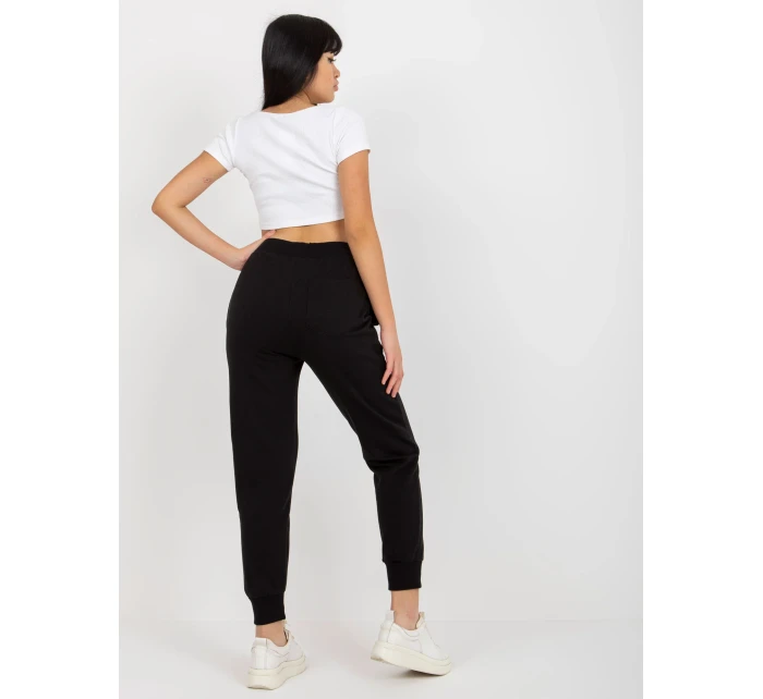 Kalhoty TW SP 2003.02 černé