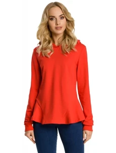 Dámská mikina M345 - MOE