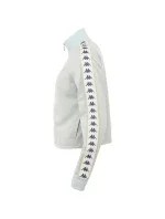 Dámská mikina Hasina W 308008 14-4807 svetle zelená - Kappa Dámská mikina Hasina W 308008 14-4807 svetle zelená - Kappa