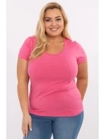 T-shirt plus size model 211768 Relevance