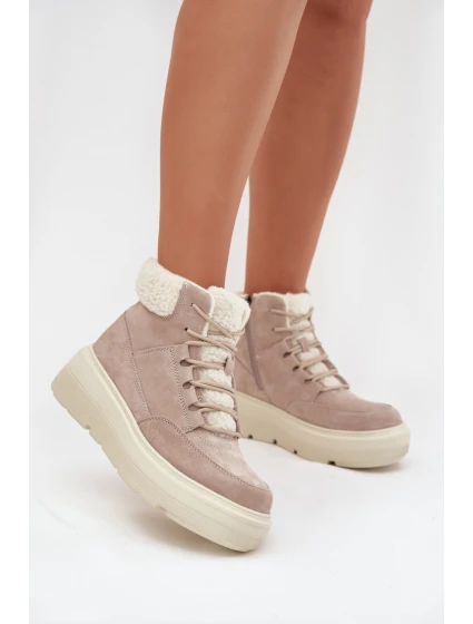 Sněhule  model 218294 Step in style