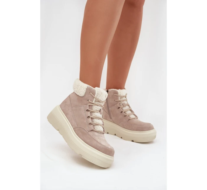 Sněhule  model 218294 Step in style