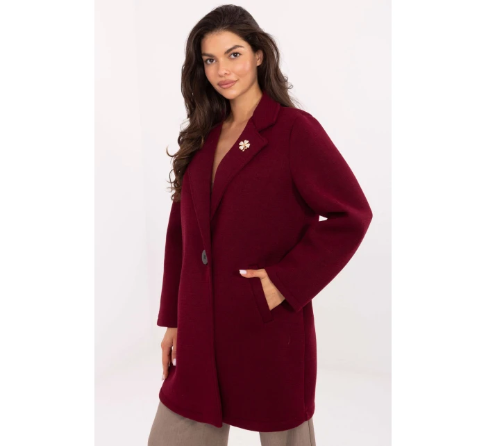 Plášť  model 218411 Rue Paris