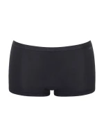 sloggi GO Daily Cotton Short 3P - BLACK - SLOGGI BLACK - SLOGGI sloggi GO Daily Cotton Short 3P - BLACK - SLOGGI BLACK - SLOGGI