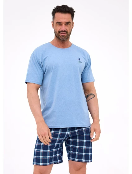 Pyžamo Cornette 326/309 Sequoia 2 kr/r S-2XL