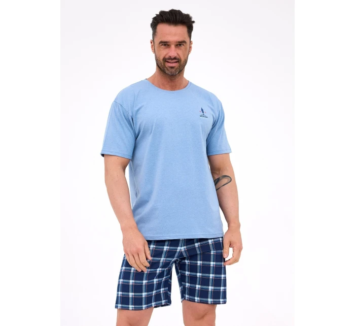 Pyžamo Cornette 326/309 Sequoia 2 kr/r S-2XL