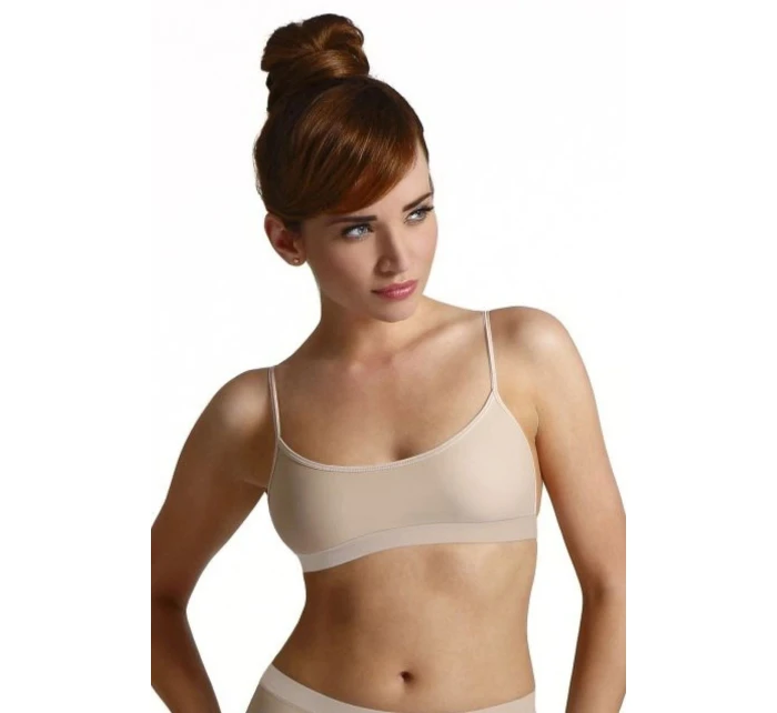 Dámský sportovní top Sally beige - ELDAR Dámský sportovní top Sally beige - ELDAR