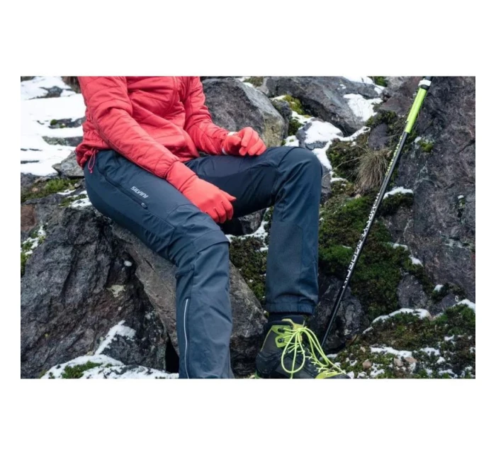 Kalhoty Silvini Dámské kalhoty Soracte W WP1145/0811 dámské