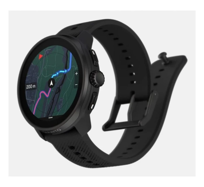 Sportovní hodinky RACE S BLACK model 21810507 Sportovní hodinky RACE S BLACK model 21810507