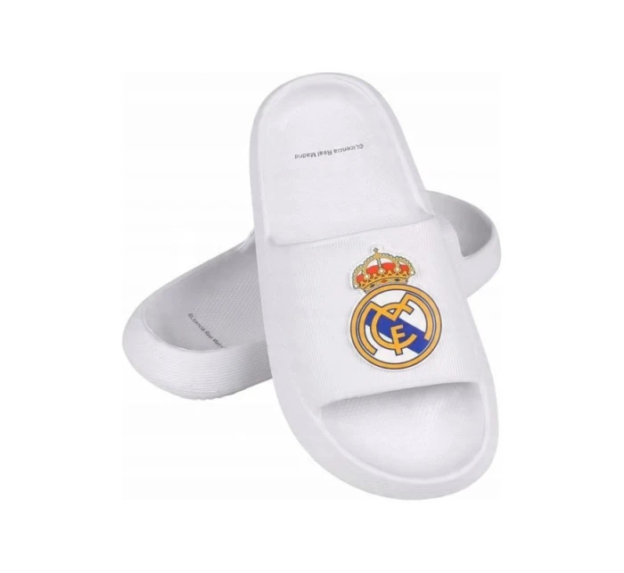 Žabky EVA Jr 2300006820B Real Madrid plážové žabky k bazénu