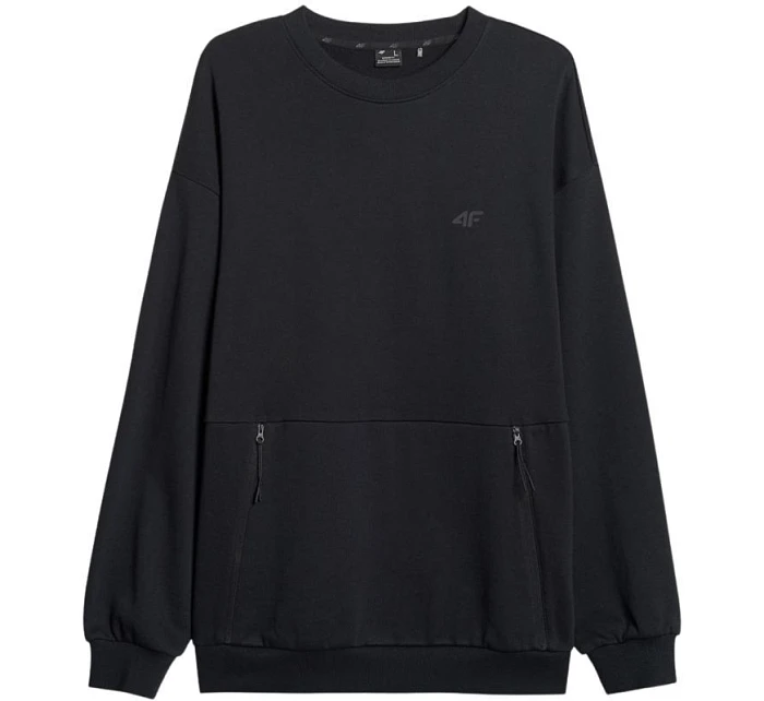 Mikina 4F M 4FWAW25TSWSM1924 20S pánské Mikina 4F M 4FWAW25TSWSM1924 20S pánské