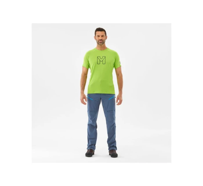 M Delta Ss zelené tričko model 21449026 - Millet