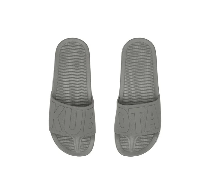 Žabky do bazénu Kubota basic plain grey K25SS-101-005-22-1