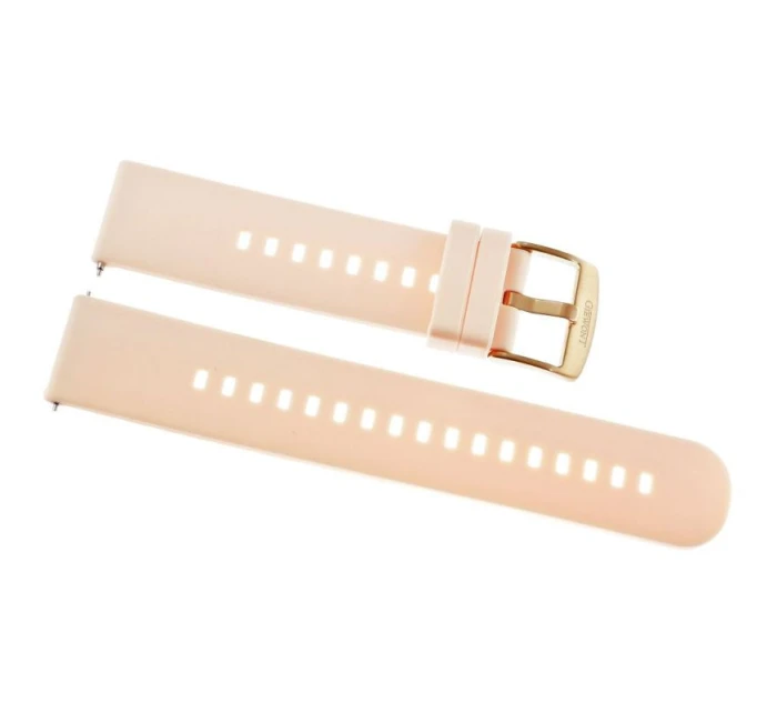 GIEWONT Supernova GW330 GWP330-1 Řemínek pro chytré hodinky - pudrově růžový GIEWONT Supernova GW330 GWP330-1 Řemínek pro chytré hodinky - pudrově růžový