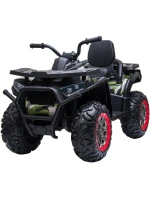 TRAPPER MILITARY QUAD BATTERY CAR 1033020