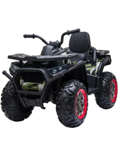 TRAPPER MILITARY QUAD BATTERY CAR 1033020