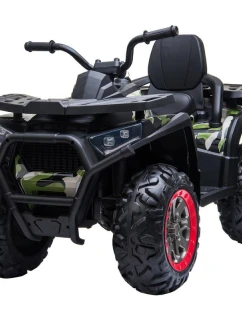 TRAPPER MILITARY QUAD BATTERY CAR 1033020