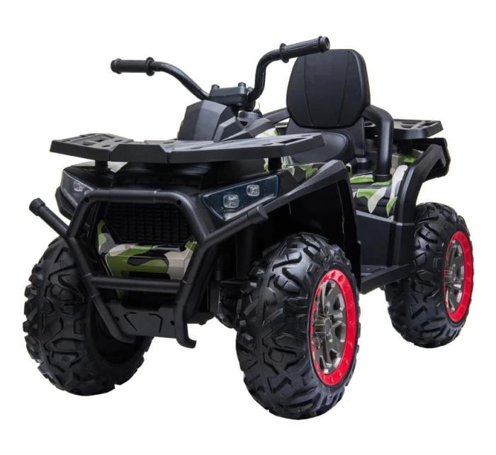 TRAPPER MILITARY QUAD BATTERY CAR 1033020