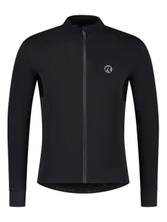 Rogelli dres s dlouhým rukávem DISTANCE černý 3XL