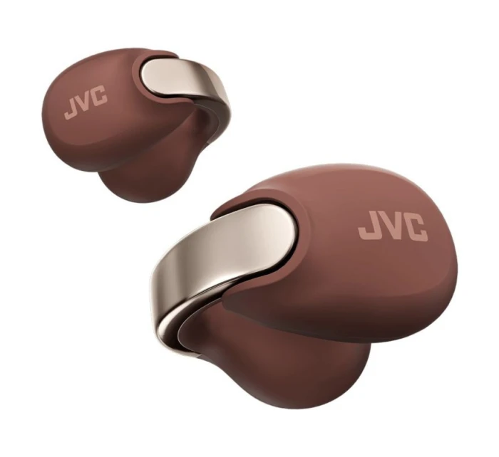 Sluchátka JVC HA-NP1TTU Maroon