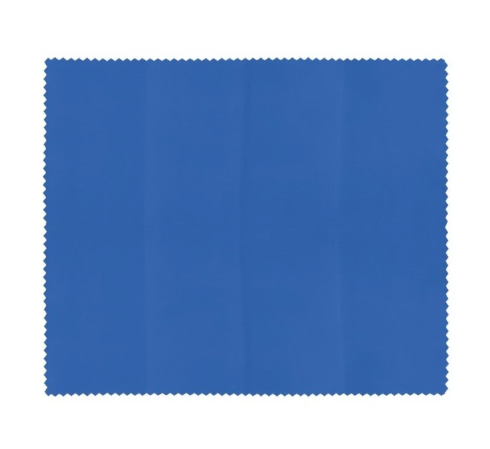 Activejet AOC-500 Čistící utěrka z mikrovlákna 15x18 cm, ideální na čištění notebooků, monitorů, klávesnic, počítačových skříní, tiskáren, kopírek, skenerů, telefonů, psacích strojů