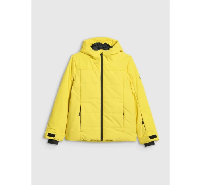 Chlapecká lyžařská bunda 5000 s membránou model 21898030 - 4F
