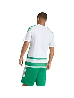 Pánské tričko 26 Jersey white and green pánské model 22053736 - ADIDAS Pánské tričko 26 Jersey white and green pánské model 22053736 - ADIDAS