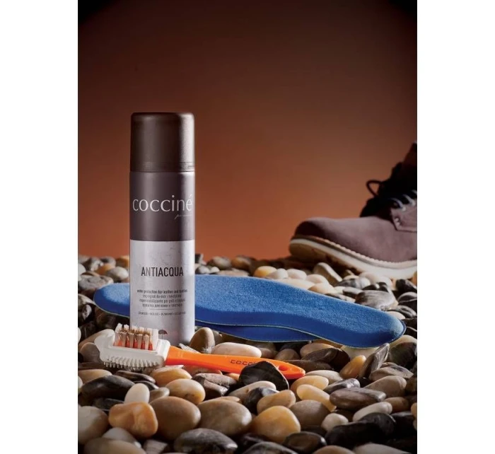 Kartáč na čištění semiše Coccine DA0234