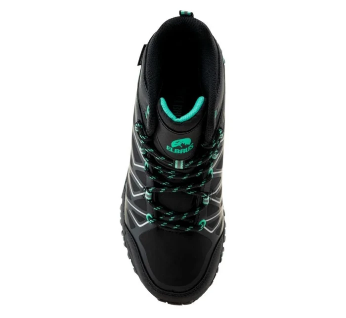 Dámské boty Mabby Mid Wp W 92800280413 - Elbrus