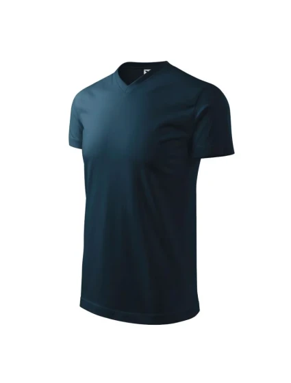 Unisex tričko s výstřihem do V MLI-11102 - Adler 