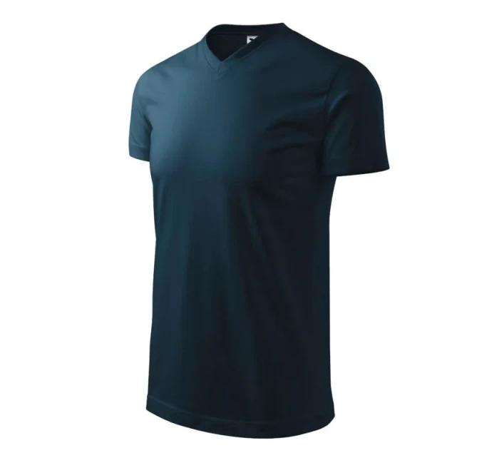 Unisex tričko s výstřihem do V MLI-11102 - Adler 