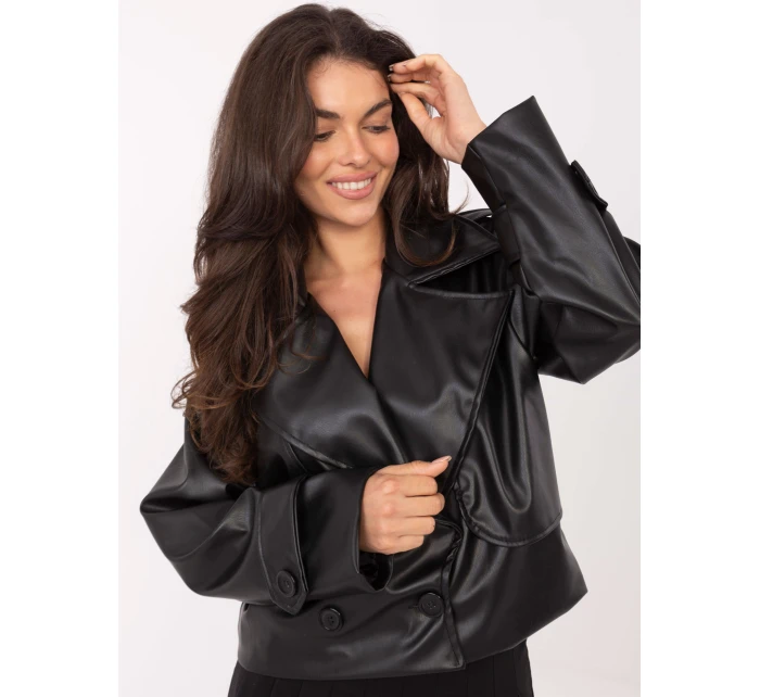 Kurtka IT KR model 21334791 czarny - FPrice Kurtka IT KR model 21334791 czarny - FPrice