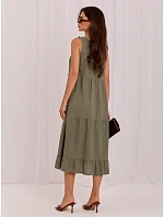 Sukienka IT SK model 22251289 khaki - FPrice