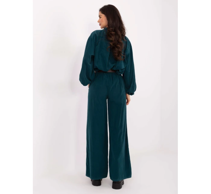 IT kalhoty SP 25782.73 námořní