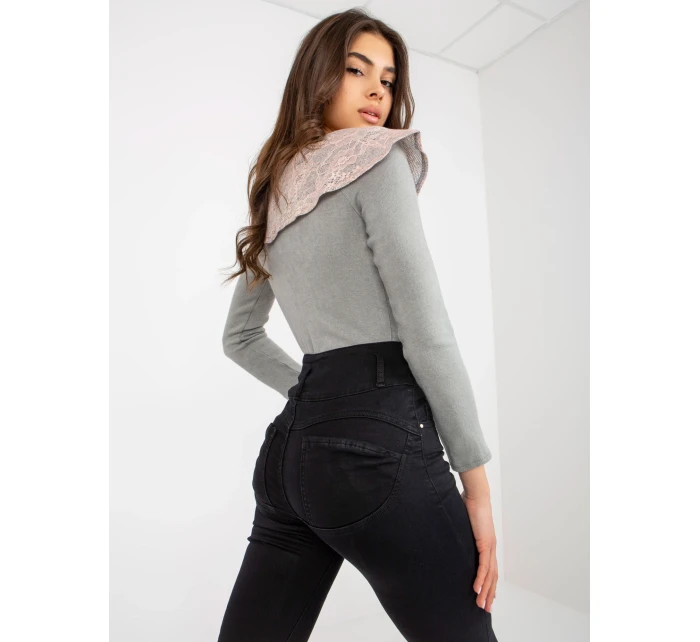 Propojka LK SW 506559 2.13 šedorůžová