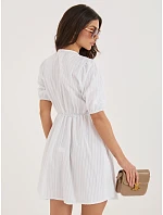 Sukienka MI SK model 22109738 biały - FPrice