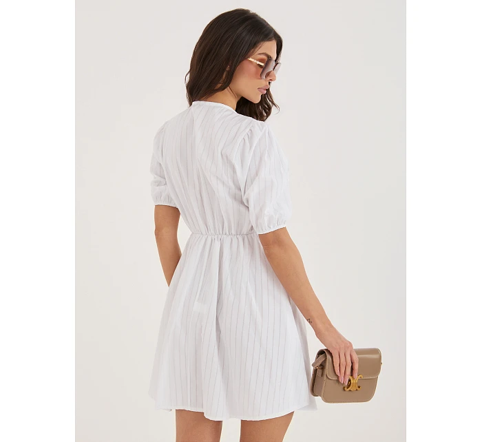 Sukienka MI SK model 22109738 biały - FPrice