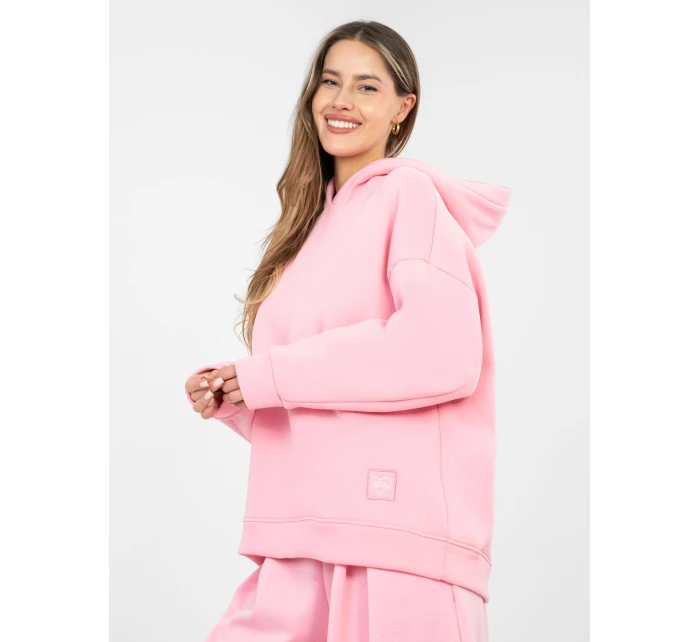 RV BL mikina A1037.06 světle růžová