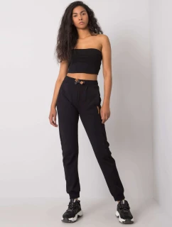 Spodnie dresowe RV DR model 20961730 czarny - FPrice