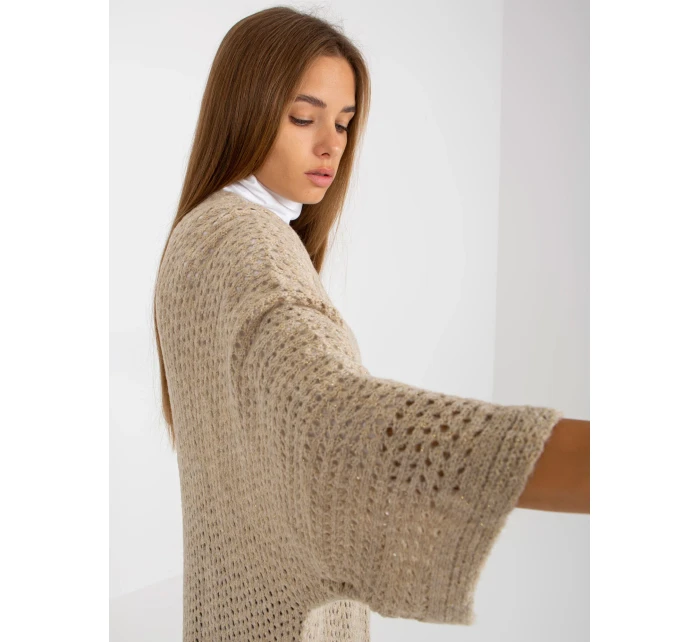 Dámský svetr TW SW BI M31 béžový
