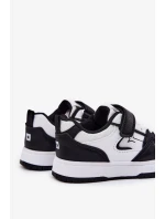 Dětské tenisky Big Star – bílé/černé Dětské tenisky Big Star – bílé/černé