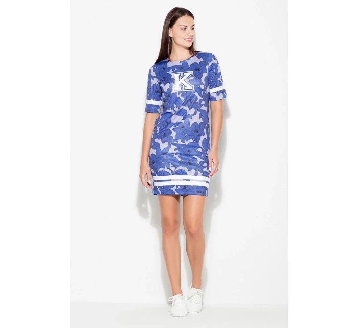 Denní šaty model 111826 Katrus