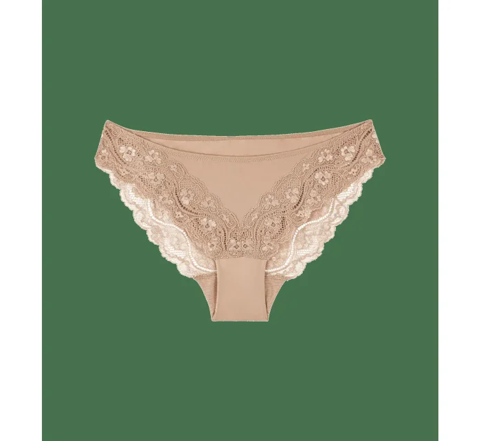 Dámské kalhotky Lovely Micro Tai tělové - TRIUMPH Dámské kalhotky Lovely Micro Tai tělové - TRIUMPH