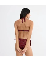 MIDNIGHT SWIM - Push-up top se třpytivým leskem, částečně z recyklovaného polyamidu Triumph MIDNIGHT SWIM - Push-up top se třpytivým leskem, částečně z recyklovaného polyamidu Triumph