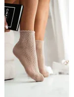 ponožky Dámský 3741 model 21915459 - Milena ponožky Dámský 3741 model 21915459 - Milena